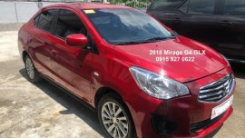 Mitsubishi Mirage G4 2018 Manual Gasoline for sale in Dasmariñas