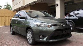 Selling Toyota Vios 2018 at 3000 km in Quezon City