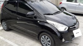 Selling 2nd Hand Hyundai Eon 2014 Manual Gasoline at 49000 km in Pasig