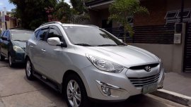 Selling Hyundai Tucson 2011 Automatic Gasoline in Parañaque