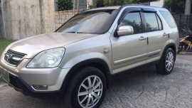 Selling 2nd Hand Honda Cr-V 2005 in Pasig