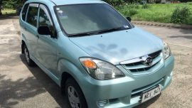 Selling 2nd Hand Toyota Avanza 2009 in Cabuyao