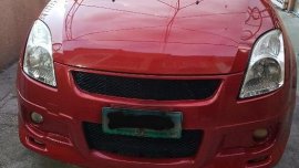 Sell 2nd Hand 2008 Suzuki Swift Automatic Gasoline at 86000 km in Las Piñas