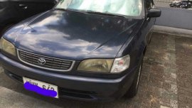 2nd Hand Toyota Corolla 1999 for sale in Makati