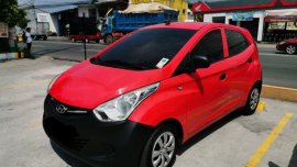 Selling Hyundai Eon 2013 Manual Gasoline in Lucena