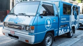 2nd Hand Mitsubishi L300 2018 for sale in Quezon City