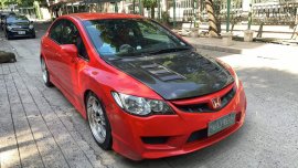 Selling Used Honda Civic 2007 in Quezon City