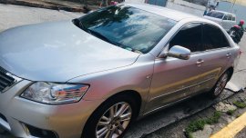 Selling Silver Toyota Camry 2010 Gasoline Automatic 