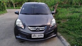 Honda Brio Amaze 2015 Automatic Gasoline for sale in Bacoor