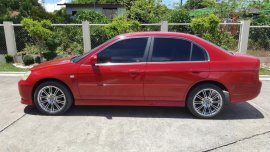 2nd Hand Honda Civic 2002 for sale in San Isidro