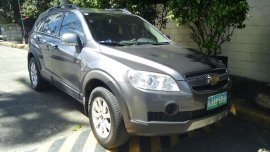 2nd Hand Chevrolet Captiva 2009 Automatic Diesel for sale in Cainta