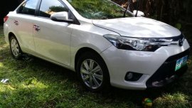 Selling Toyota Vios 2014 Automatic Gasoline in Tanauan City