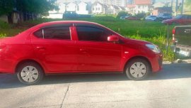 Mitsubishi Mirage G4 2015 Automatic Gasoline for sale in Quezon City