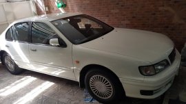 Selling 2nd Hand Nissan Cefiro 1997 in Manila