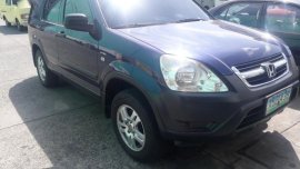 2nd Hand Honda Cr-V 2004 at 100000 km for sale