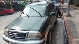 Selling 2nd Hand Suzuki Grand Vitara 2005 at 130000 km in Manila