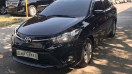 Selling Toyota Vios 2018 Manual Gasoline in Pasig
