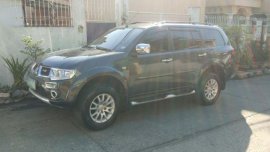 2012 Mitsubishi Montero Sport for sale in Quezon City