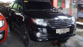 Toyota Fortuner 2016 Automatic Diesel for sale in San Fernando