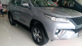 Selling Toyota Fortuner 2019 Automatic Diesel in Marilao