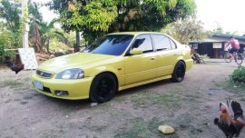 Selling Honda Civic 1997 at 130000 km in Ibaan