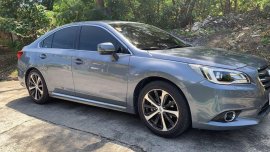 Selling 2nd Hand Subaru Legacy 2017 in Quezon City