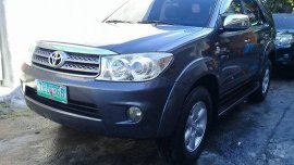Selling Toyota Fortuner 2011 Automatic Diesel in Parañaque