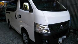 2nd Hand Nissan Nv350 Urvan 2015 Manual Diesel for sale in Mandaluyong