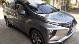 Sell 2nd Hand 2019 Mitsubishi Xpander at 8000 km in Las Piñas