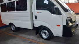 Selling White Kia K2700 2016 in Manual