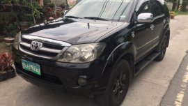 2nd Hand Toyota Fortuner 2008 Automatic Diesel for sale in Victoria
