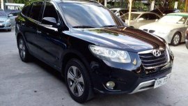 Sell Black 2012 Hyundai Santa Fe in Pasig