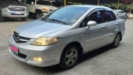 Selling 2nd Hand Honda City 2007 in Santa Maria