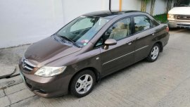 Sell 2nd Hand 2007 Honda City Automatic Gasoline in Paranaque