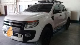 Ford Ranger 2014 Automatic Diesel for sale in Davao City