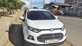 Selling 2nd Hand Ford Ecosport 2017 at 5000 km in Mandaue