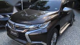 2nd Hand Mitsubishi Montero Sport 2016 Manual Diesel for sale in Manila