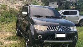 Used Mitsubishi Montero Sport 2010 for sale in Angeles