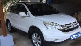 Selling Brand New Honda Cr-V 2010 in Lipa