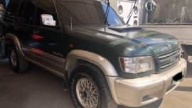 Selling 2nd Hand Isuzu Trooper 2001 in Mandaue