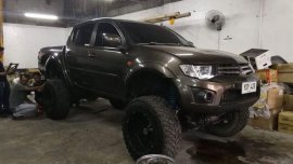 2nd Hand Mitsubishi Strada 2006 for sale in Mandaue