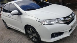 Selling Honda City 2016 Automatic Gasoline in Baguio