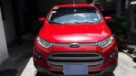 Sell 2nd Hand 2014 Ford Ecosport Automatic Gasoline in Meycauayan