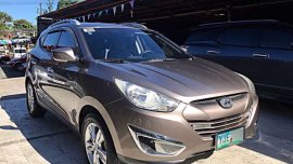 Hyundai Tucson 2010 Automatic Gasoline for sale in Mandaue