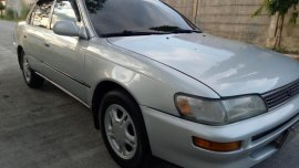 Selling 2nd Hand Toyota Corolla 1997 in Angeles