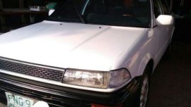 2nd Hand Toyota Corolla Manual Gasoline for sale in Marikina