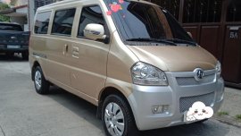 Sell Used 2017 BAIC Mz40 Van in Quezon City