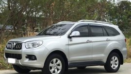 2017 Foton Toplander for sale in Quezon City