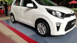 Selling Kia Picanto 2019 Automatic Gasoline in Makati