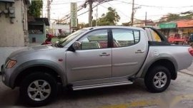Selling 2nd Hand Mitsubishi Strada 2007 in Cebu City